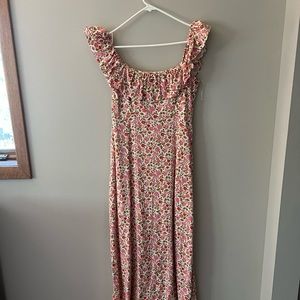 O.P.T Floral Vita Dress